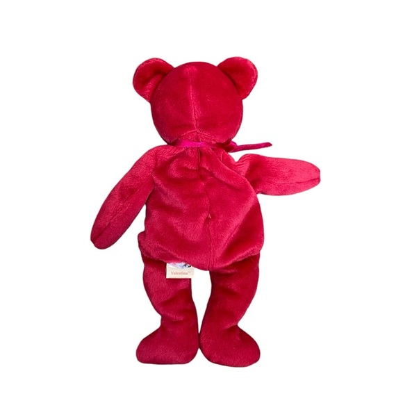 Valentina Beanie Baby Rare 1999 Ty - Picture 3 of 6